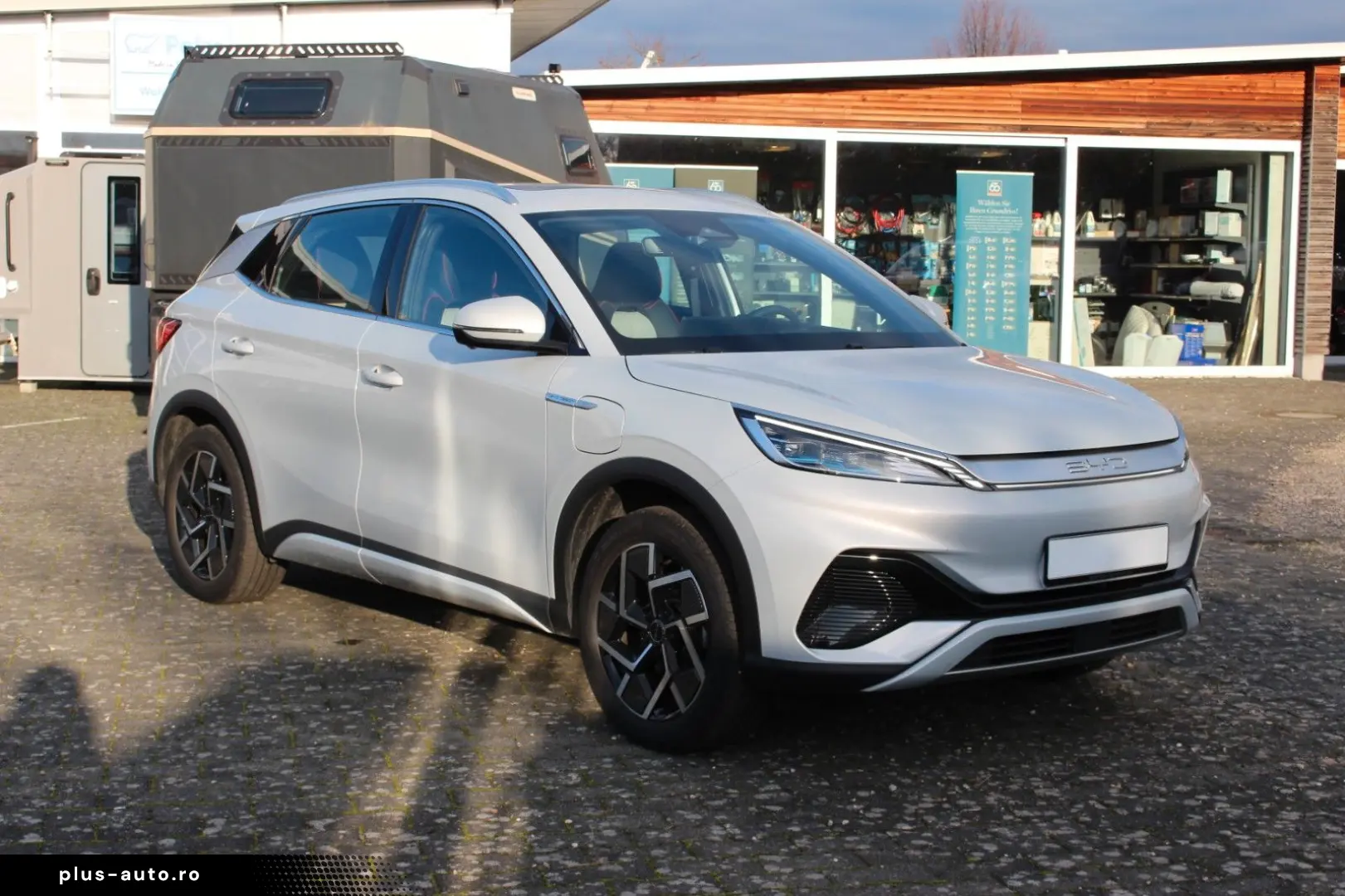 BYD ATTO 3 Design 60 48 kW   Pano ACC 360