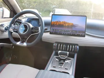 BYD ATTO 3 Design 60 48 kW   Pano ACC 360