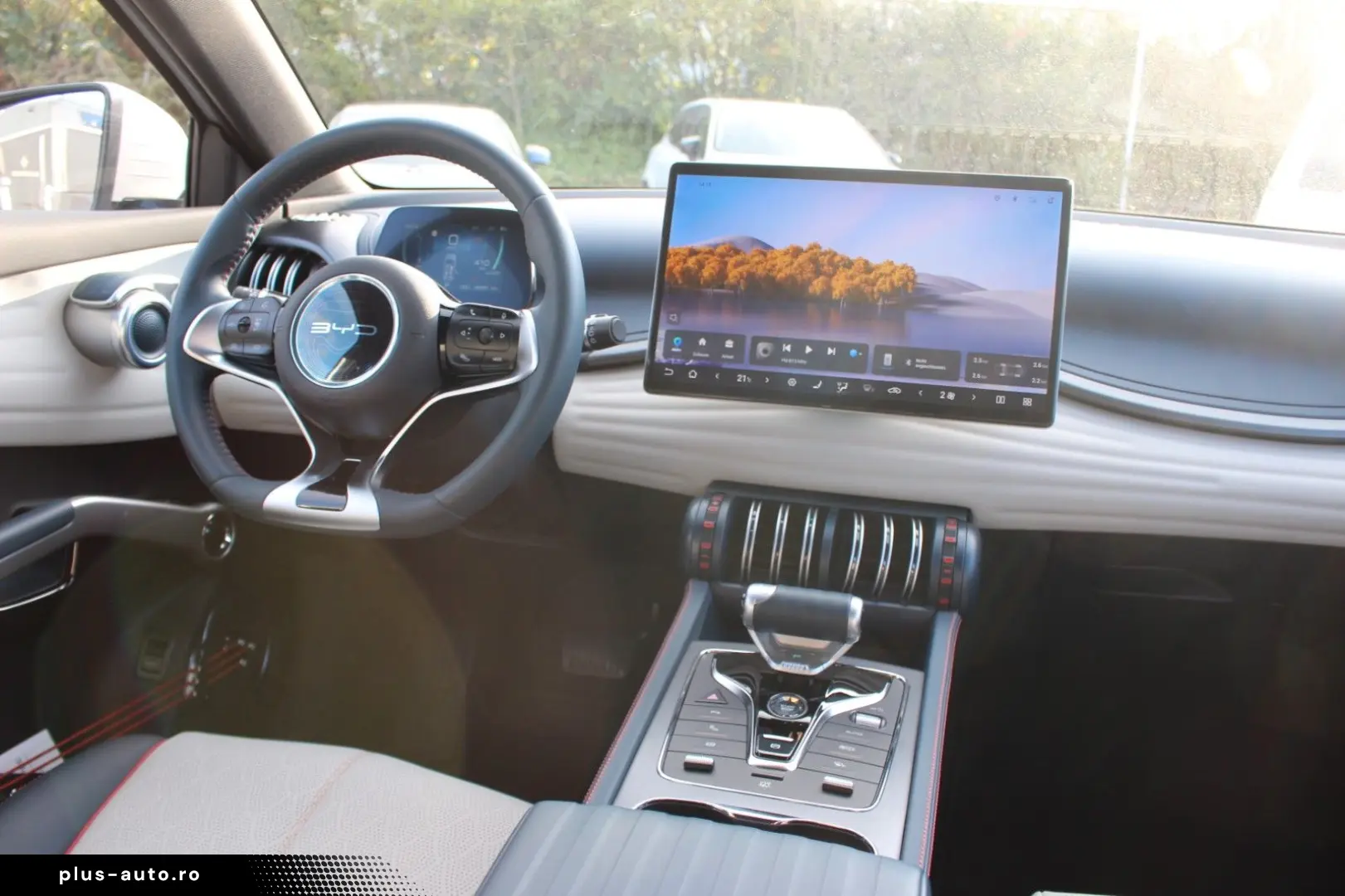 BYD ATTO 3 Design 60 48 kW   Pano ACC 360