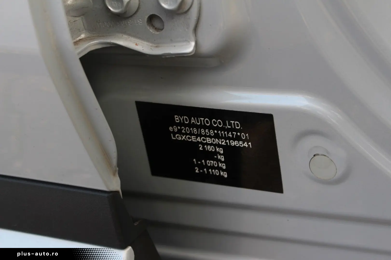 BYD ATTO 3 Design 60 48 kW   Pano ACC 360