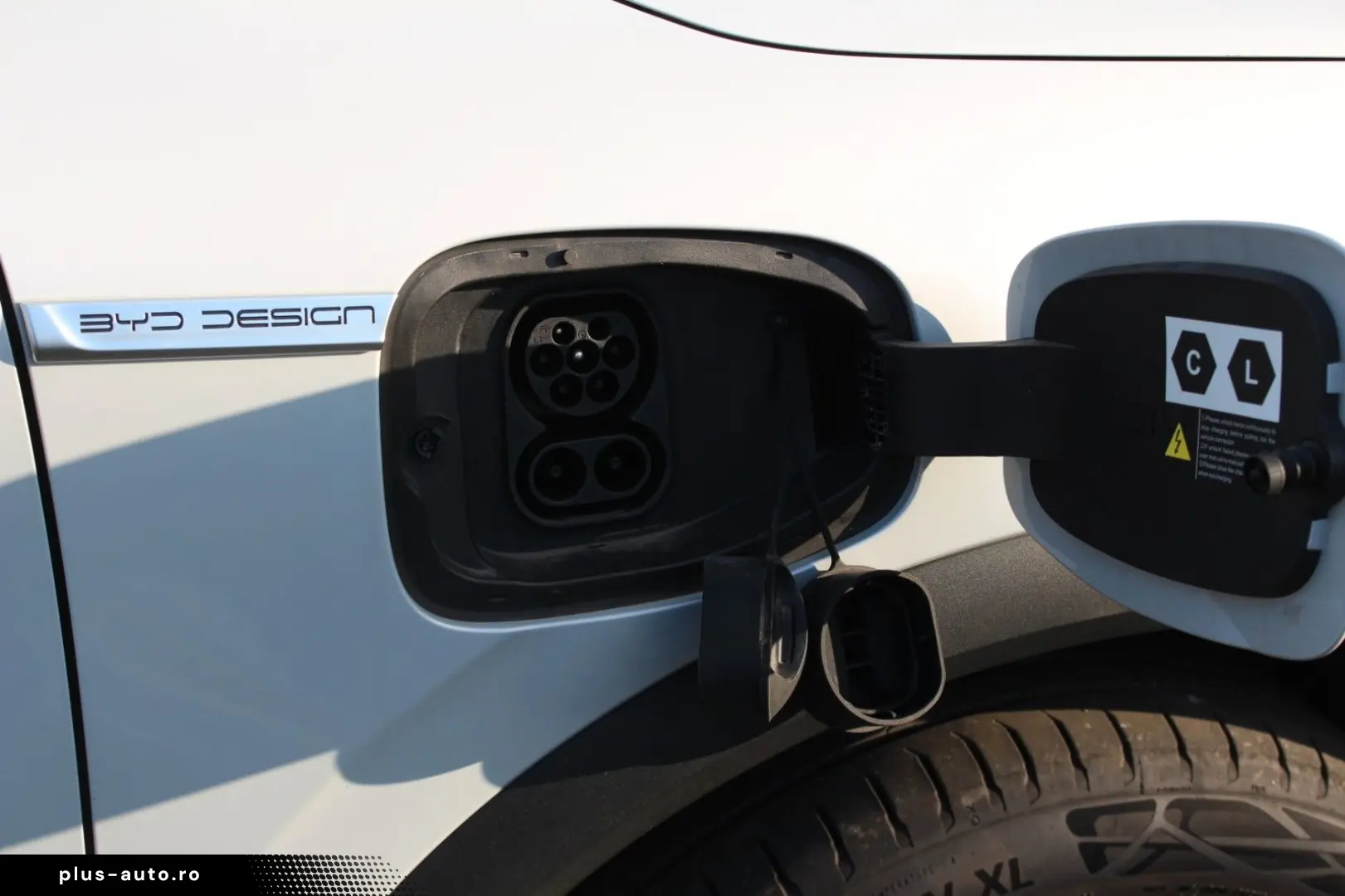 BYD ATTO 3 Design 60 48 kW   Pano ACC 360