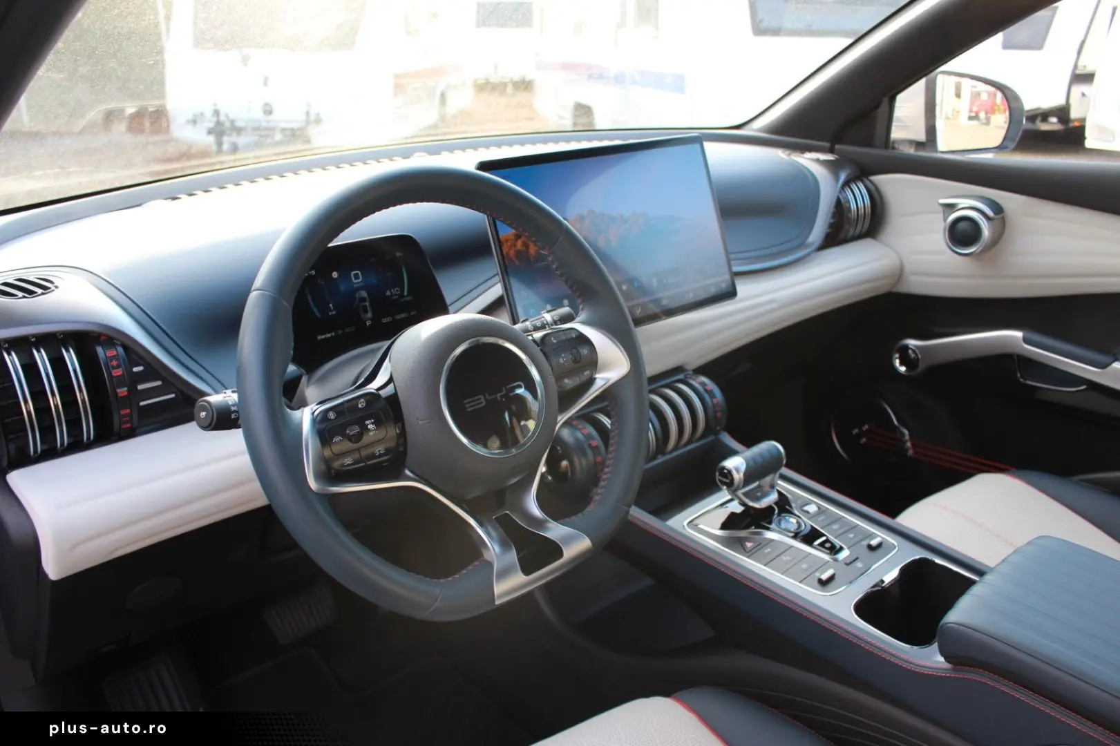 BYD ATTO 3 Design 60 48 kW   Pano ACC 360