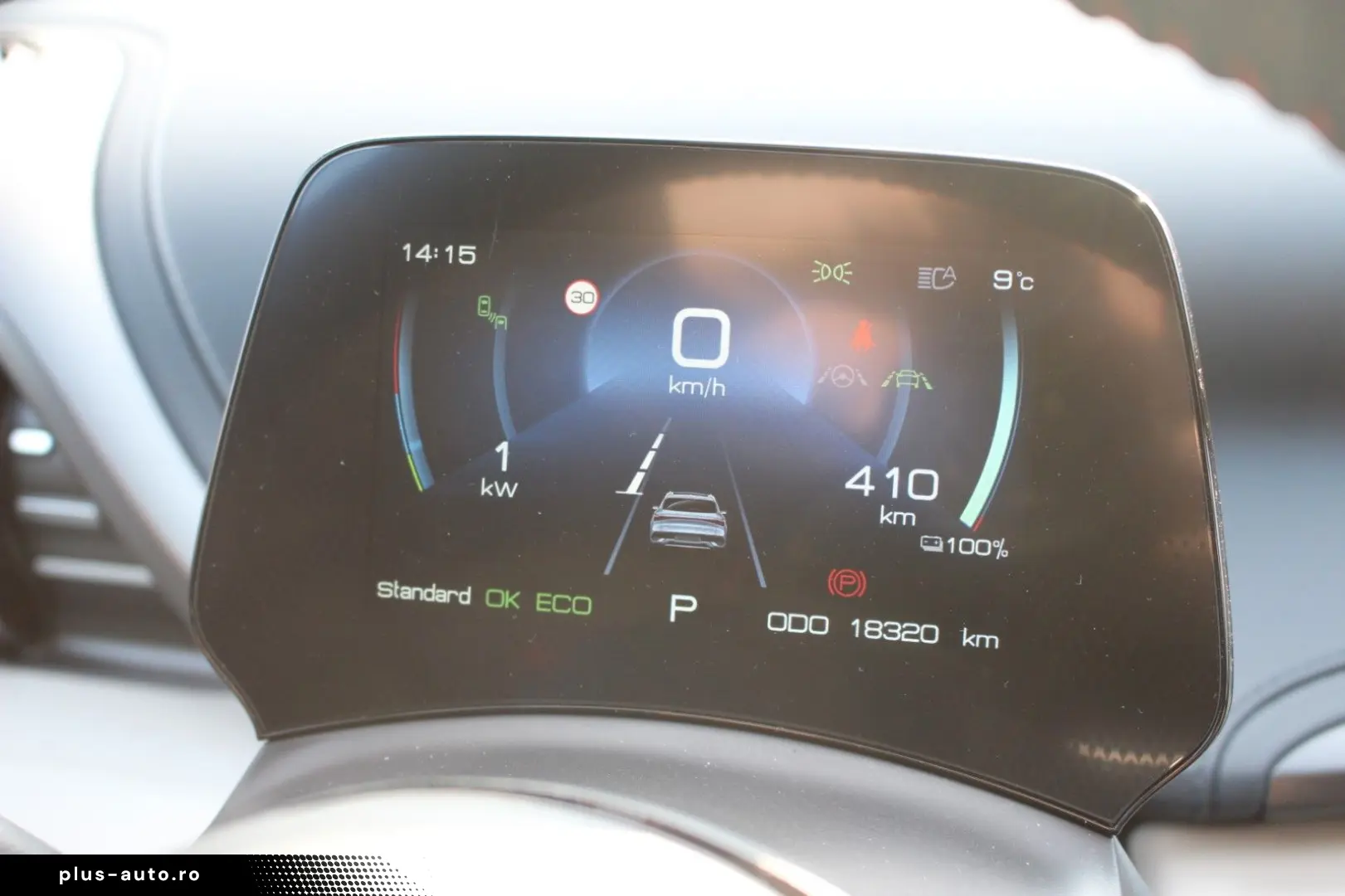 BYD ATTO 3 Design 60 48 kW   Pano ACC 360