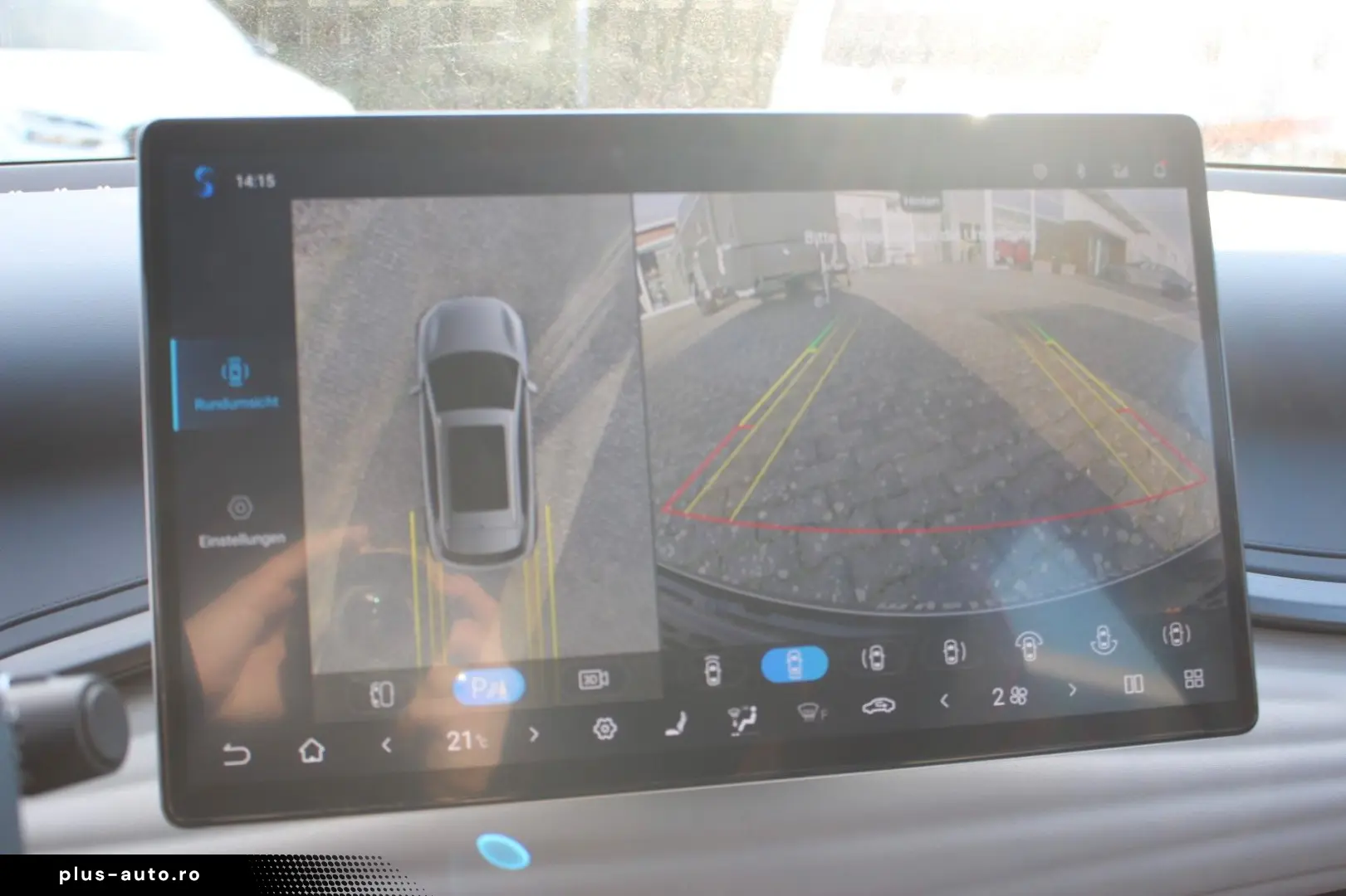 BYD ATTO 3 Design 60 48 kW   Pano ACC 360