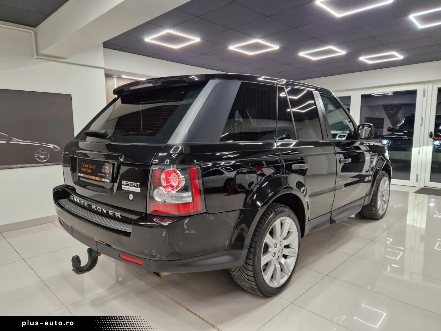 Land Rover Range Rover Sport 3.0 TDV6 HSE