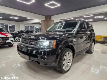 Land Rover Range Rover Sport 3.0 TDV6 HSE