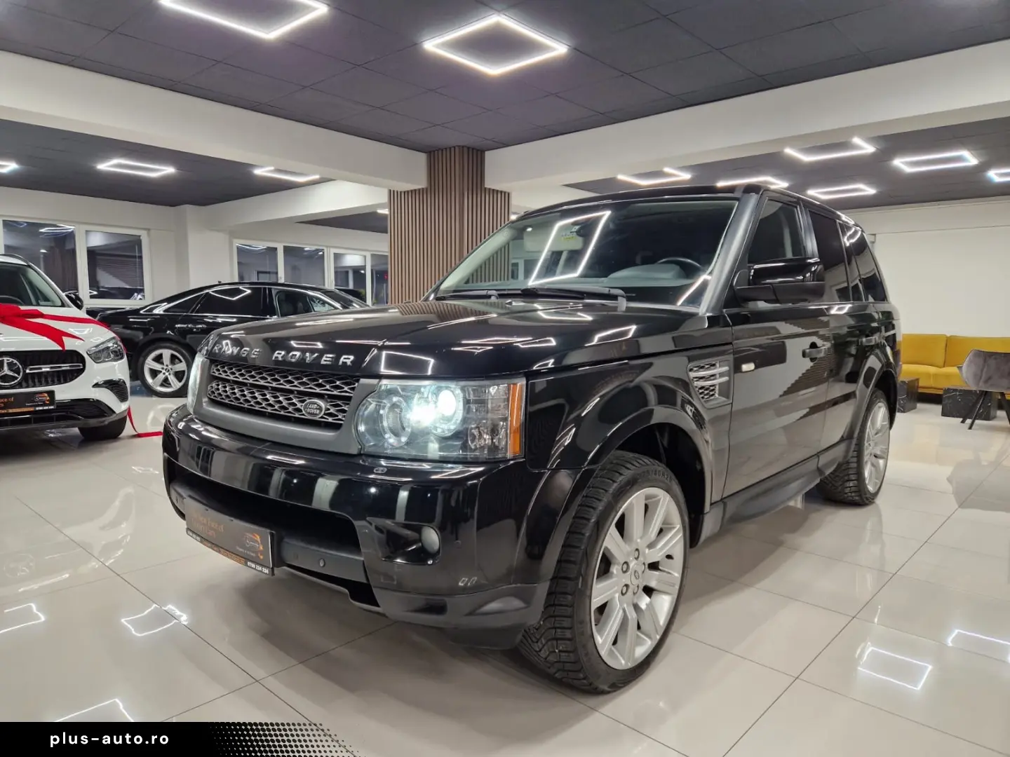 Land Rover Range Rover Sport 3.0 TDV6 HSE