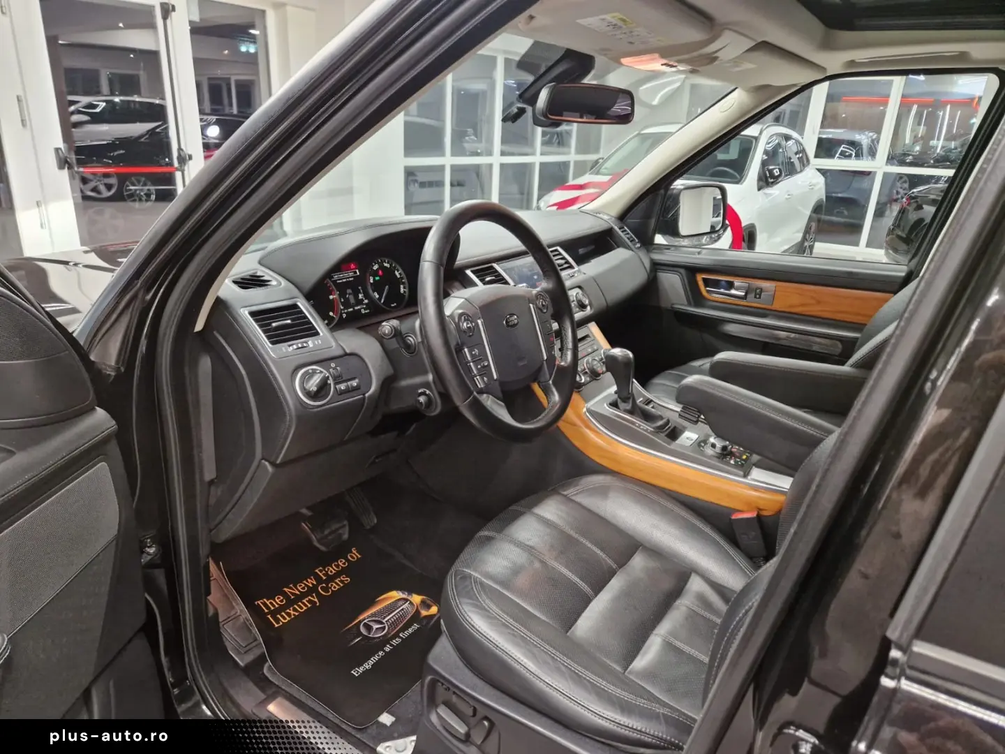 Land Rover Range Rover Sport 3.0 TDV6 HSE