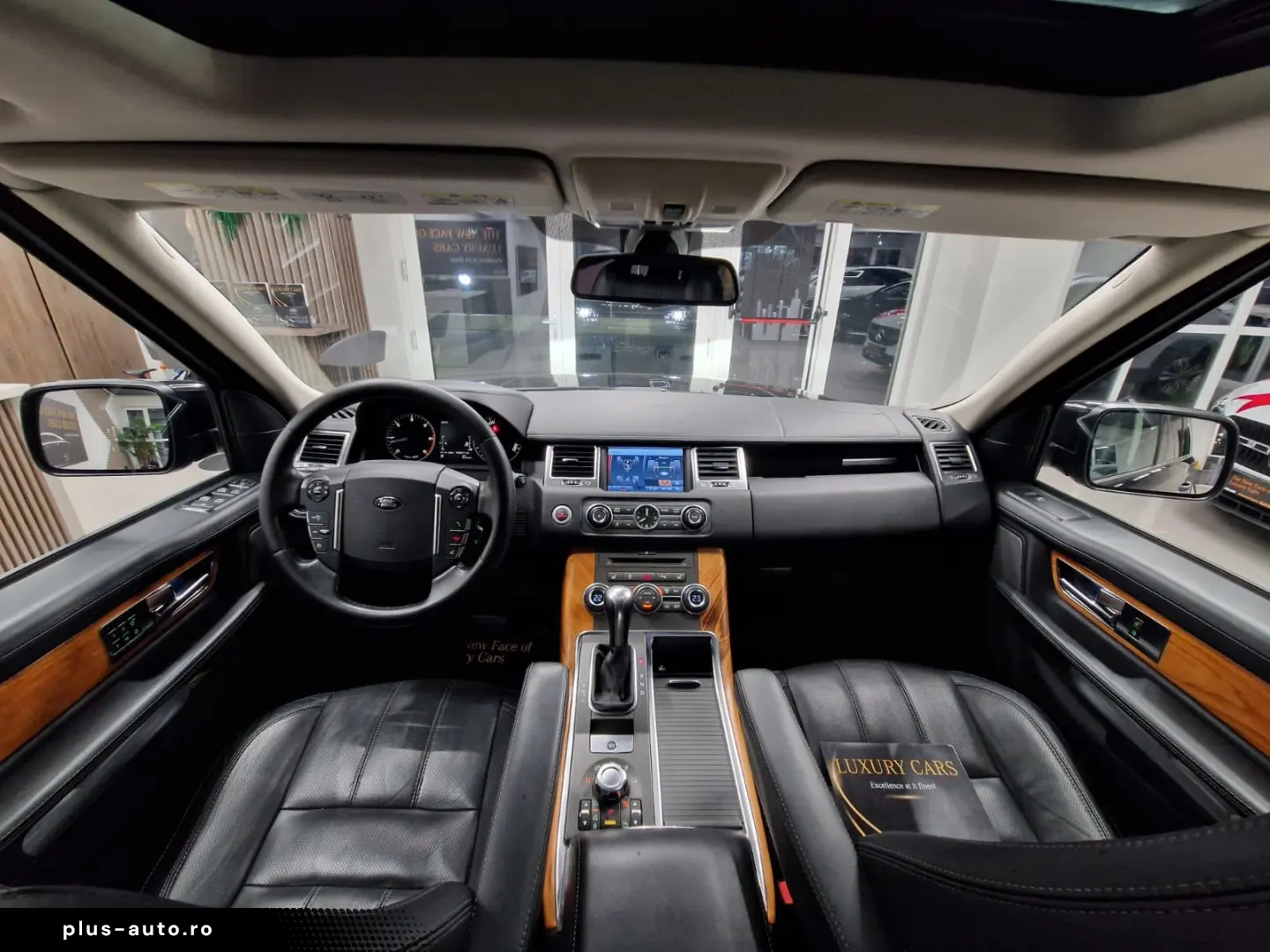 Land Rover Range Rover Sport 3.0 TDV6 HSE