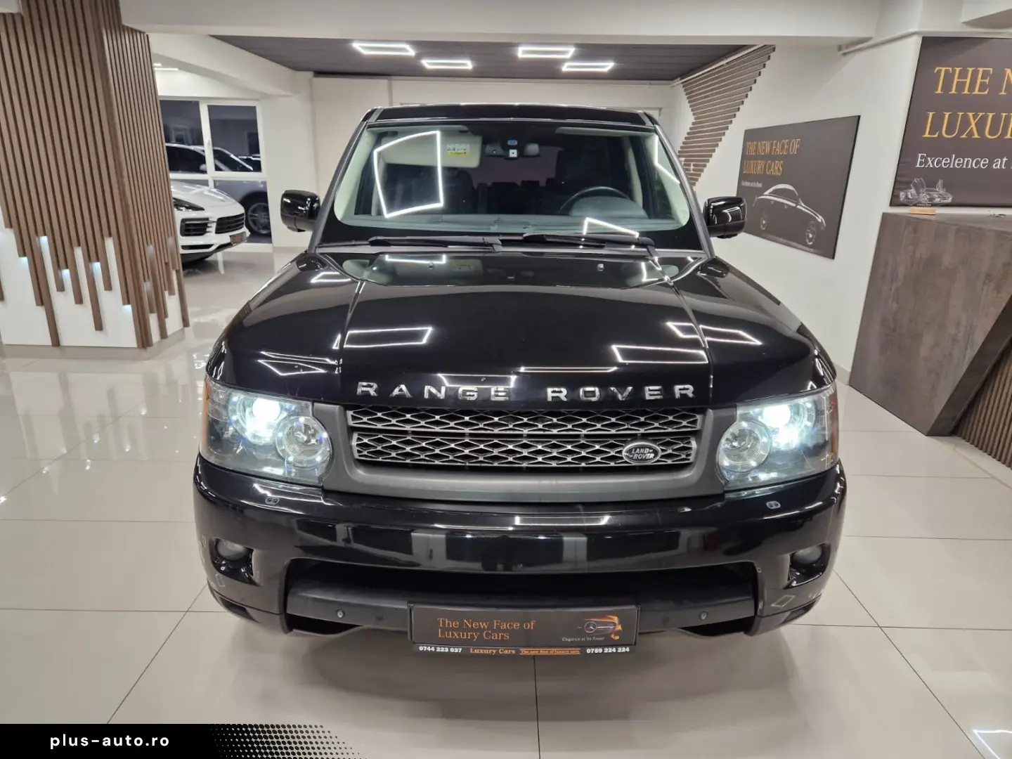 Land Rover Range Rover Sport 3.0 TDV6 HSE