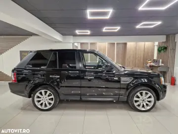 Land Rover Range Rover Sport 3.0 TDV6 HSE
