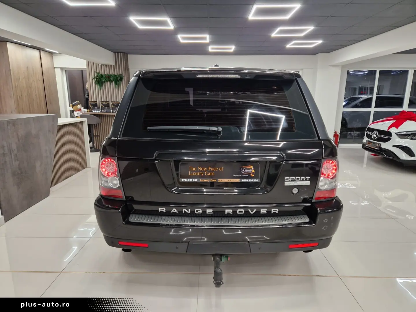 Land Rover Range Rover Sport 3.0 TDV6 HSE