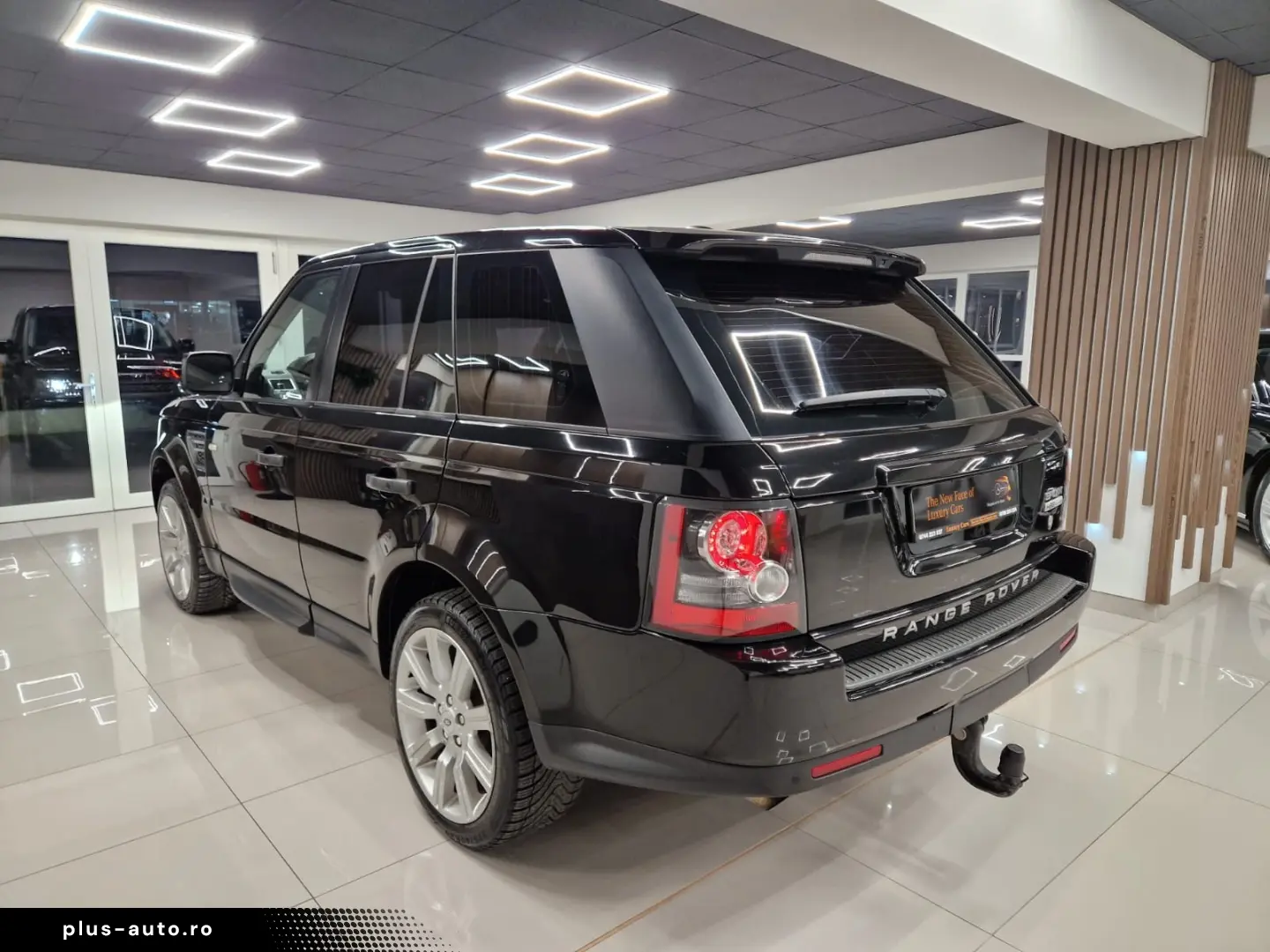 Land Rover Range Rover Sport 3.0 TDV6 HSE
