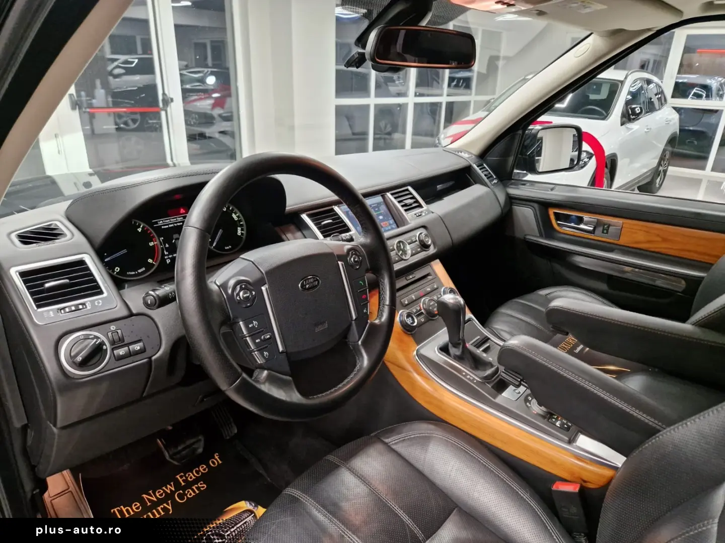 Land Rover Range Rover Sport 3.0 TDV6 HSE