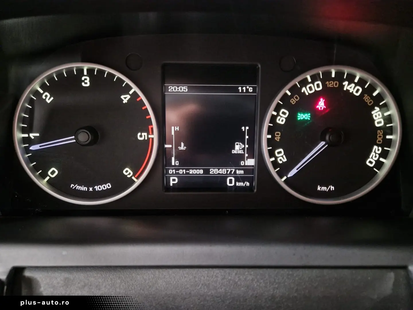 Land Rover Range Rover Sport 3.0 TDV6 HSE