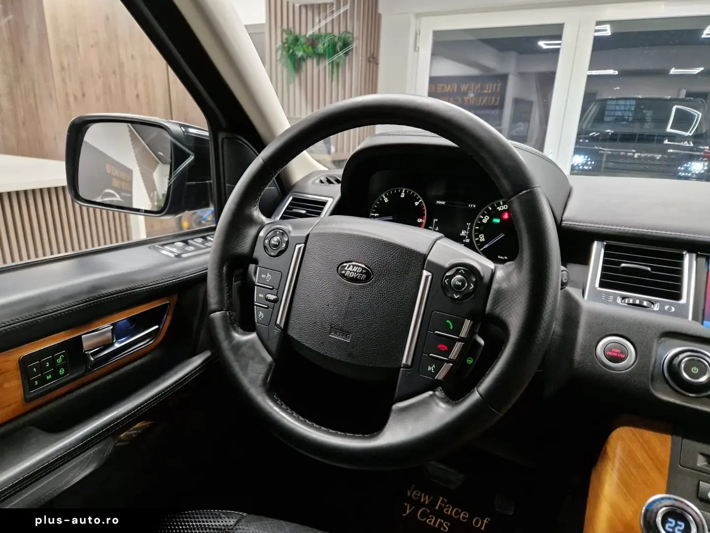 Land Rover Range Rover Sport 3.0 TDV6 HSE