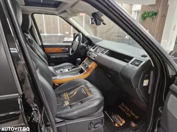 Land Rover Range Rover Sport 3.0 TDV6 HSE