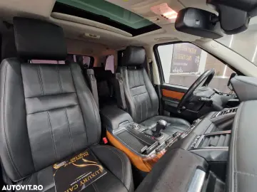 Land Rover Range Rover Sport 3.0 TDV6 HSE