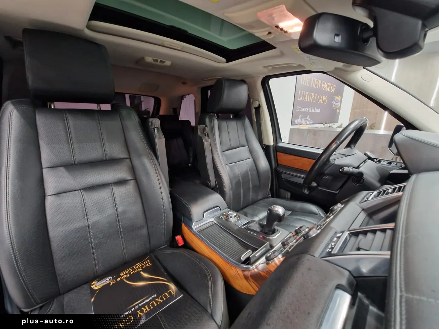 Land Rover Range Rover Sport 3.0 TDV6 HSE