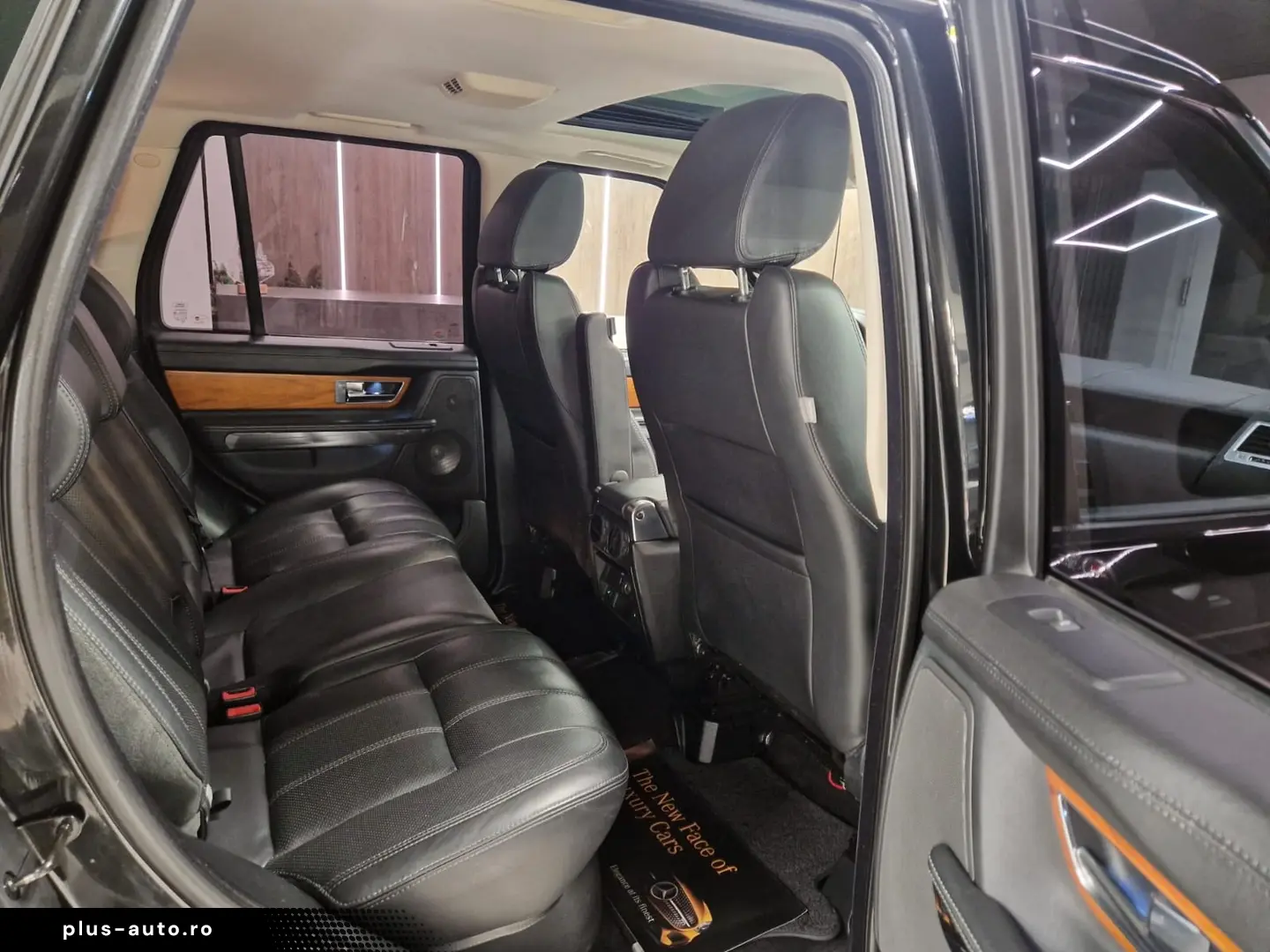 Land Rover Range Rover Sport 3.0 TDV6 HSE