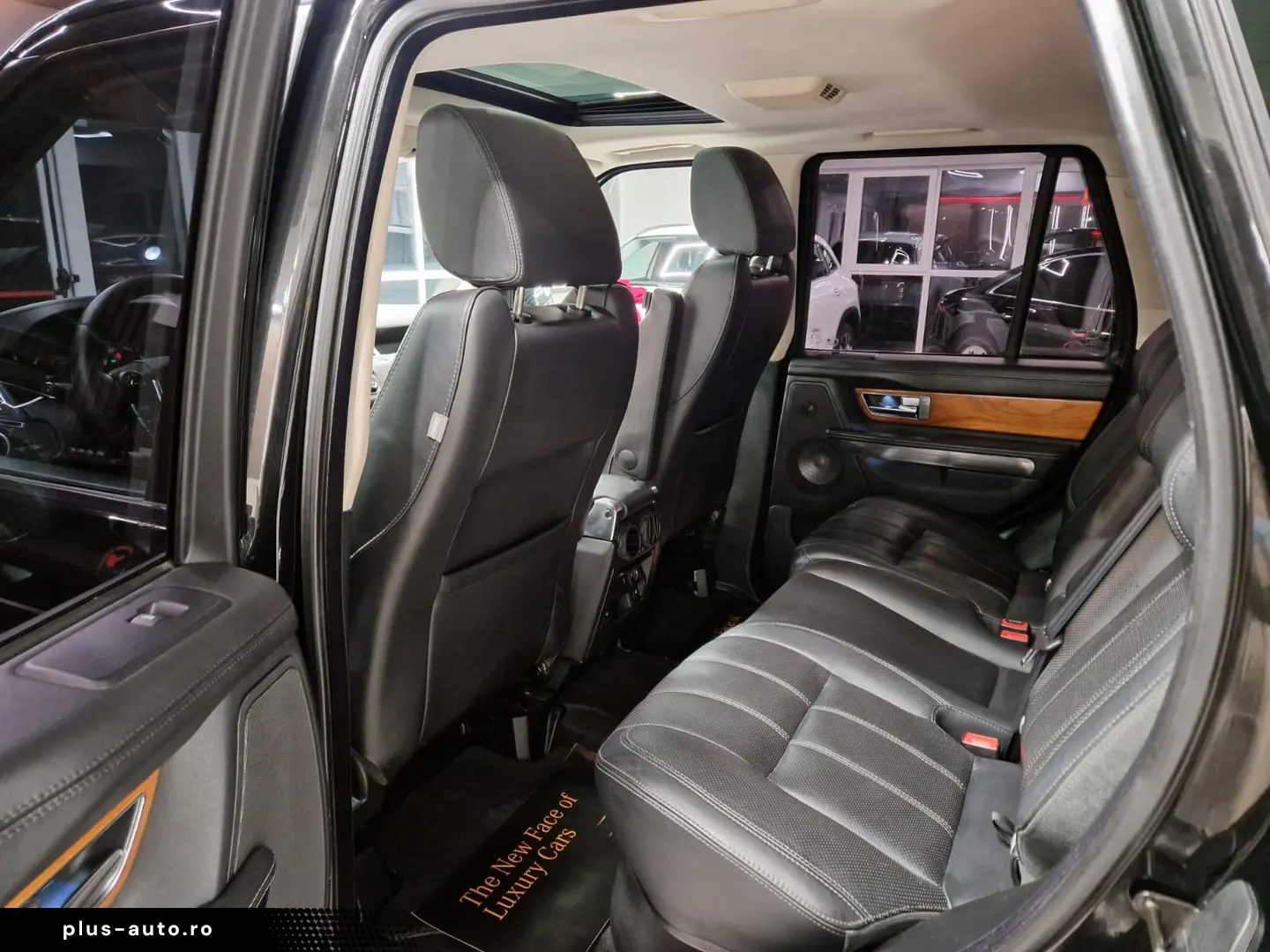 Land Rover Range Rover Sport 3.0 TDV6 HSE