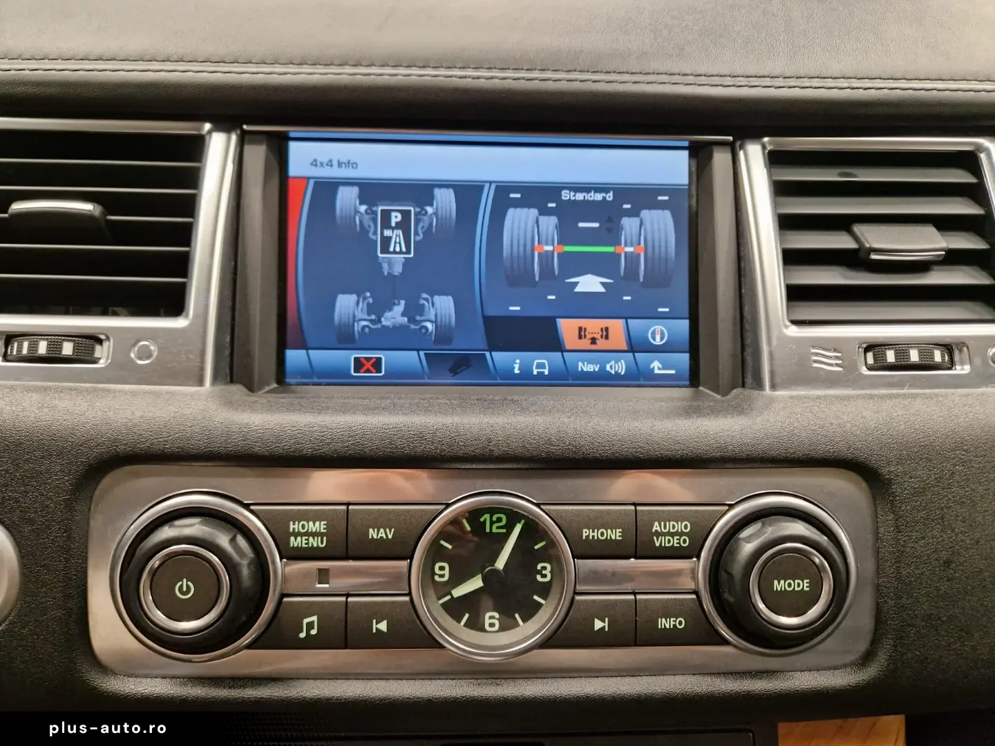 Land Rover Range Rover Sport 3.0 TDV6 HSE