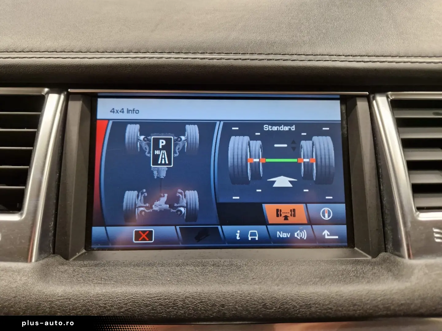 Land Rover Range Rover Sport 3.0 TDV6 HSE