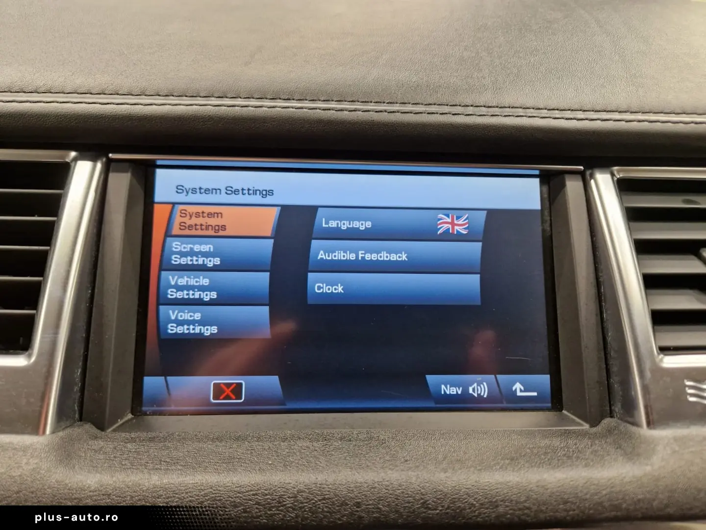 Land Rover Range Rover Sport 3.0 TDV6 HSE