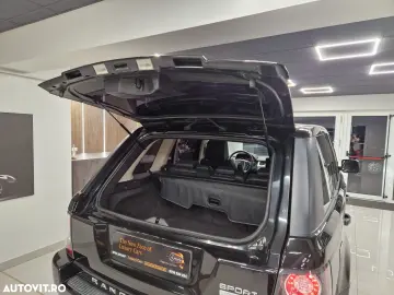 Land Rover Range Rover Sport 3.0 TDV6 HSE