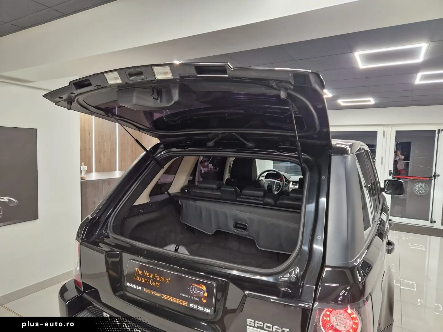 Land Rover Range Rover Sport 3.0 TDV6 HSE