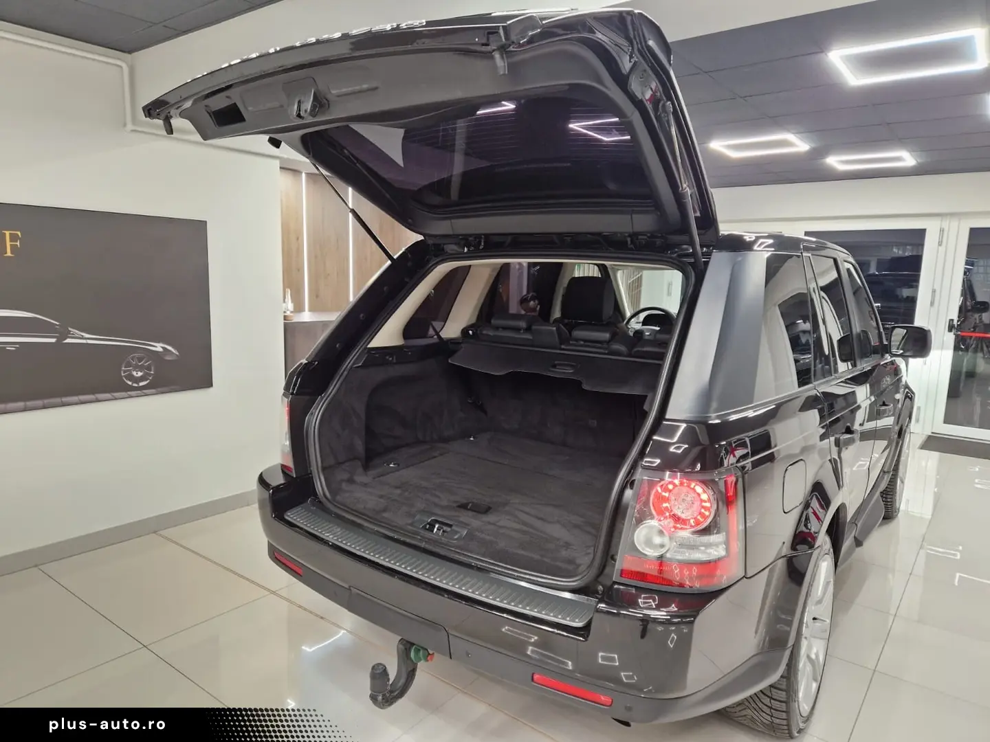 Land Rover Range Rover Sport 3.0 TDV6 HSE