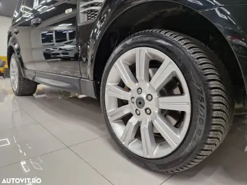 Land Rover Range Rover Sport 3.0 TDV6 HSE