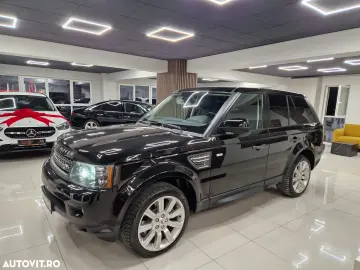 Land Rover Range Rover Sport 3.0 TDV6 HSE