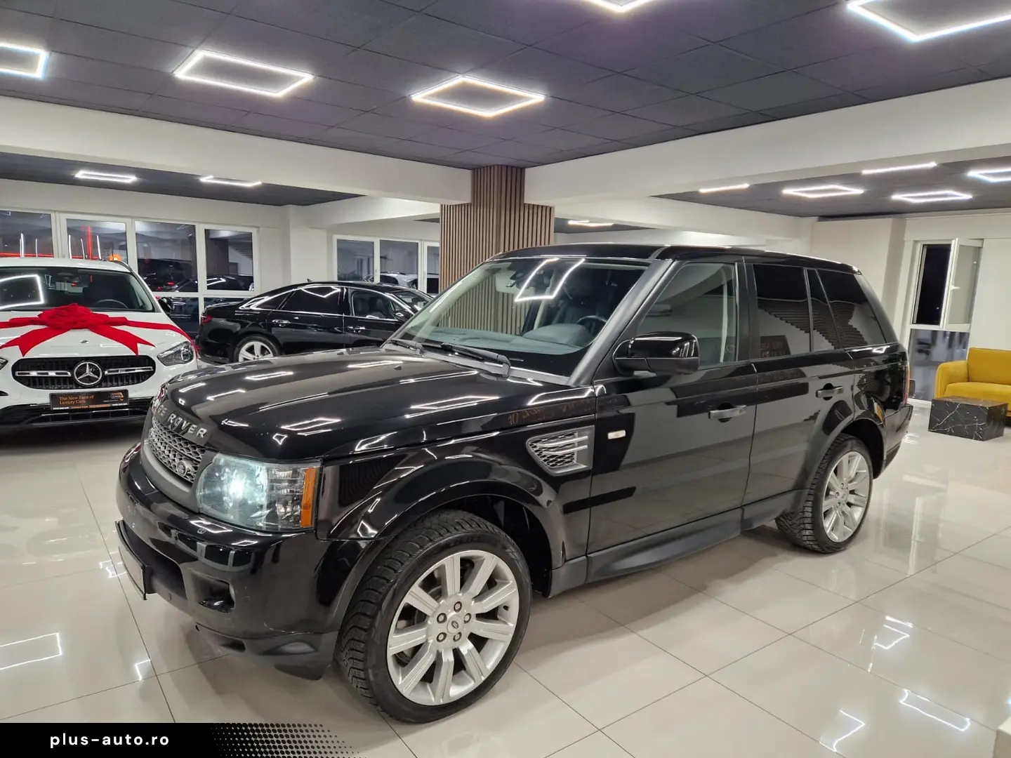 Land Rover Range Rover Sport 3.0 TDV6 HSE