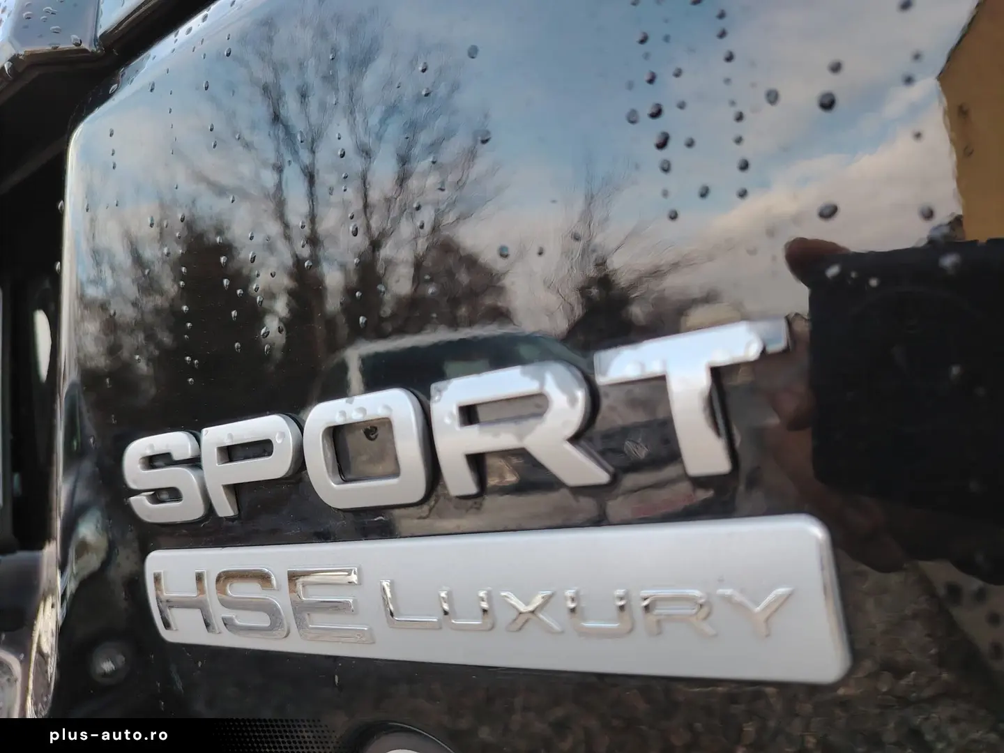 Land Rover Range Rover Sport 3.0 TDV6 HSE