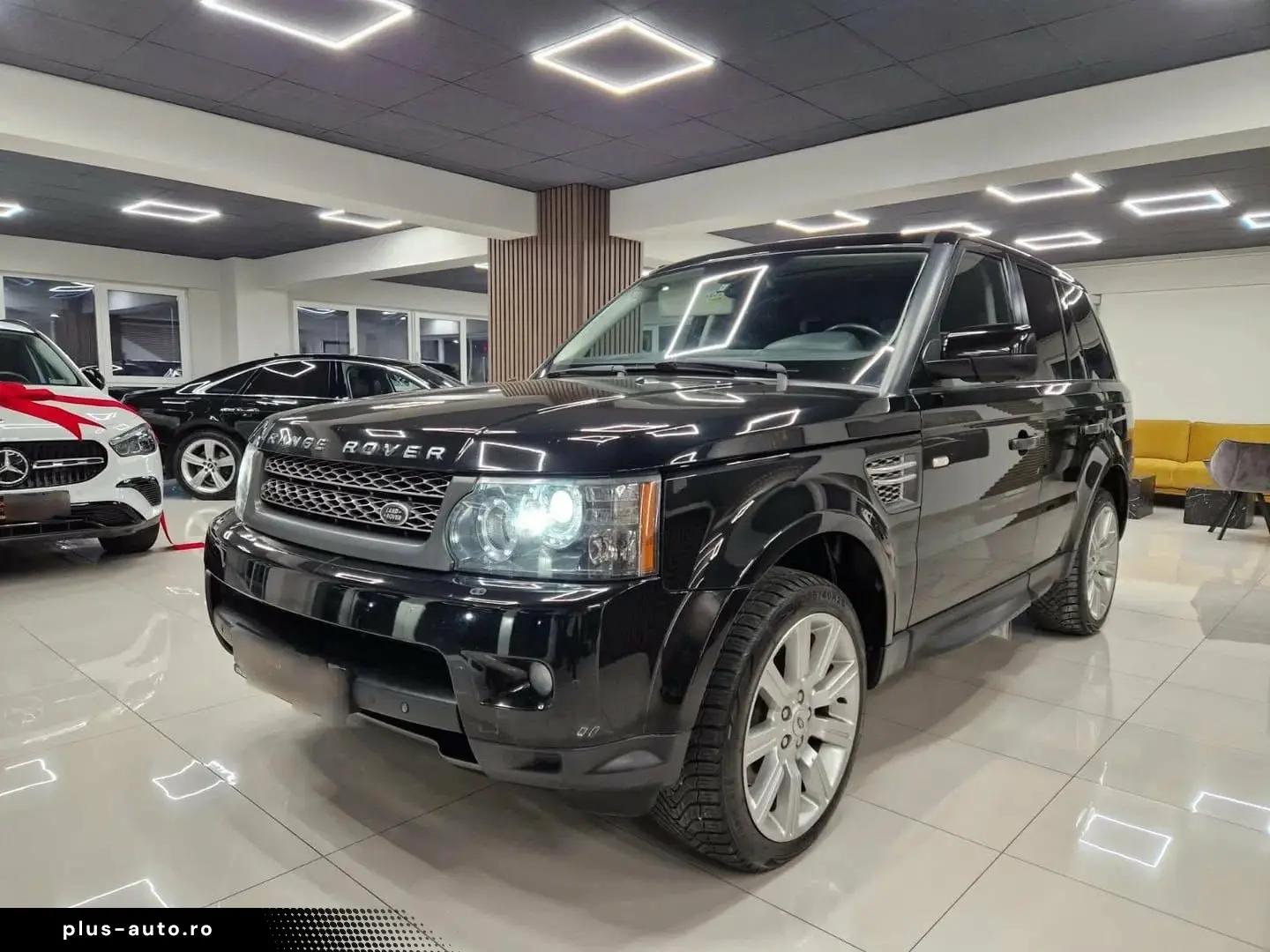 Land Rover Range Rover Sport 3.0 TDV6 HSE