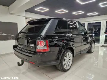 Land Rover Range Rover Sport 3.0 TDV6 HSE