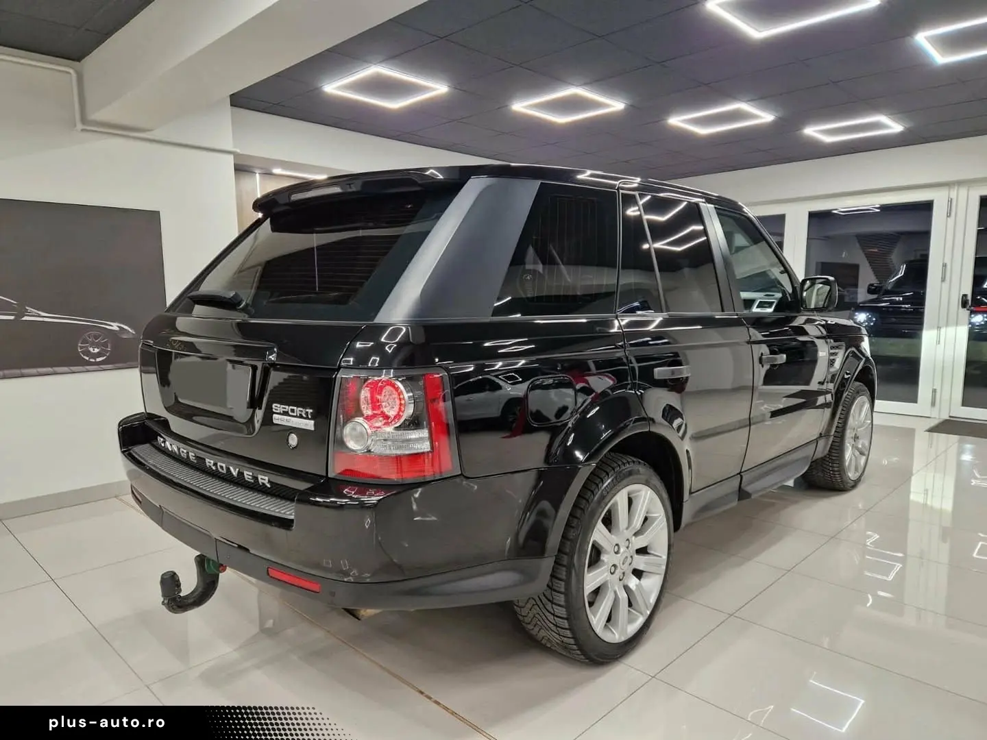Land Rover Range Rover Sport 3.0 TDV6 HSE