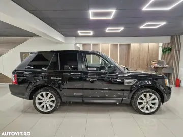 Land Rover Range Rover Sport 3.0 TDV6 HSE