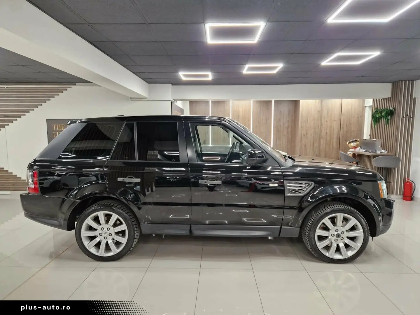 Land Rover Range Rover Sport 3.0 TDV6 HSE