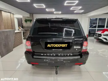 Land Rover Range Rover Sport 3.0 TDV6 HSE