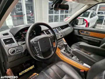 Land Rover Range Rover Sport 3.0 TDV6 HSE