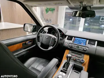 Land Rover Range Rover Sport 3.0 TDV6 HSE