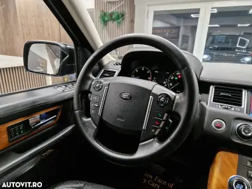 Land Rover Range Rover Sport 3.0 TDV6 HSE