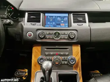 Land Rover Range Rover Sport 3.0 TDV6 HSE