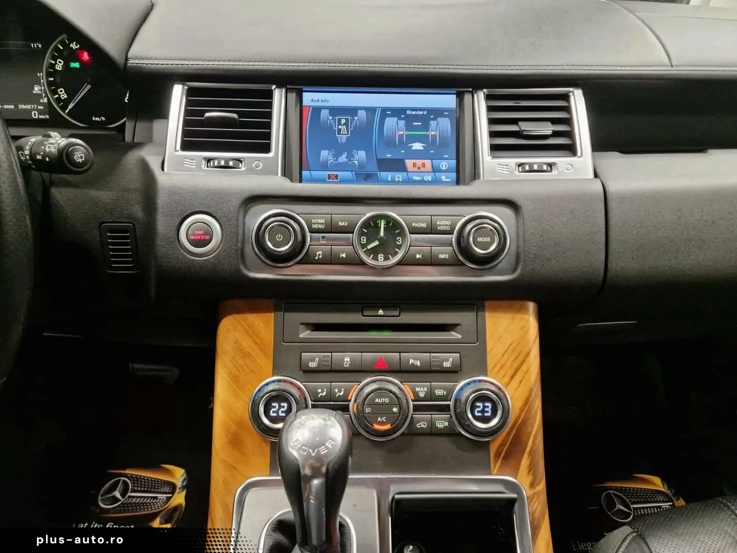 Land Rover Range Rover Sport 3.0 TDV6 HSE