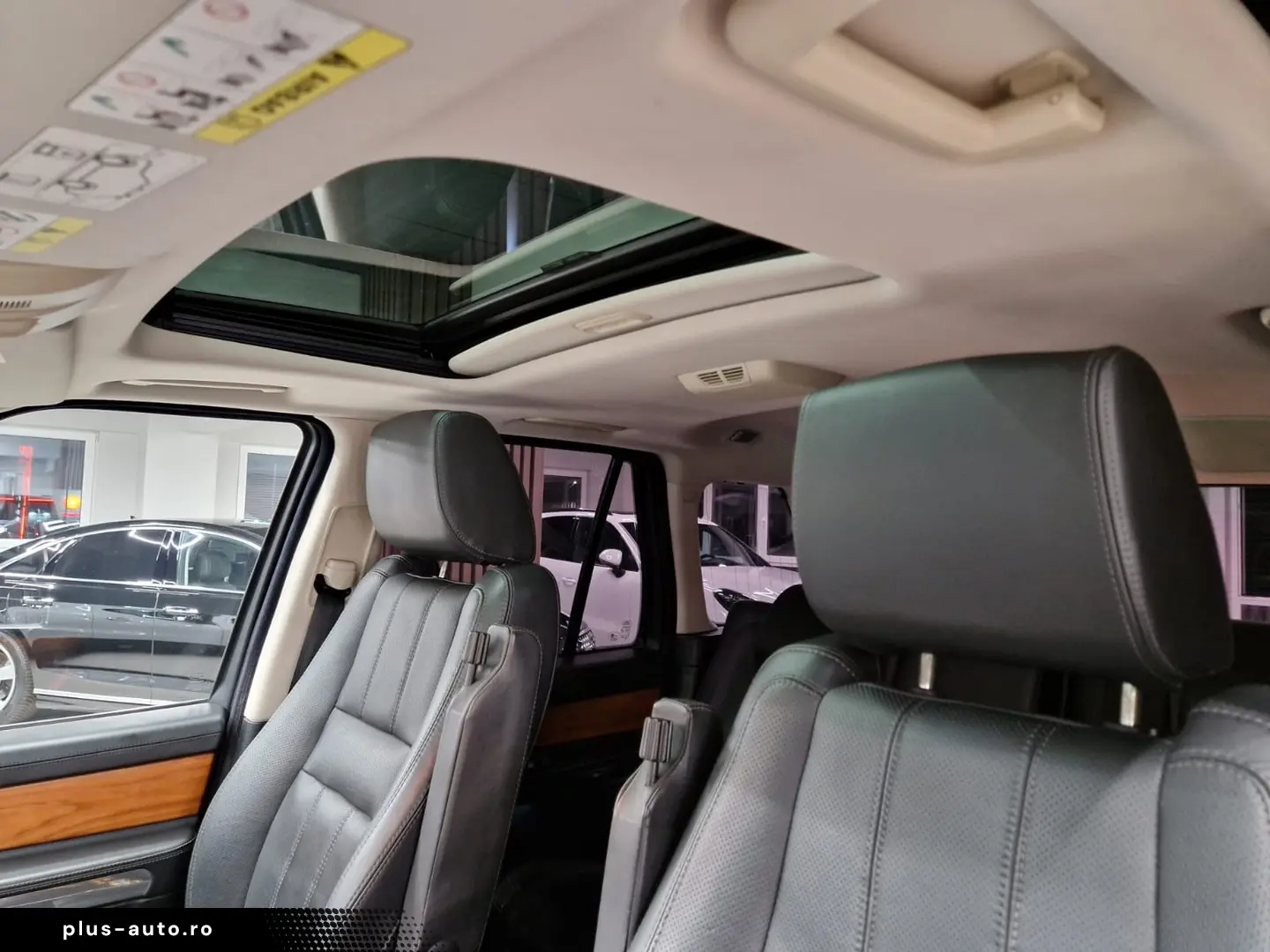 Land Rover Range Rover Sport 3.0 TDV6 HSE