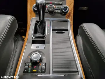 Land Rover Range Rover Sport 3.0 TDV6 HSE