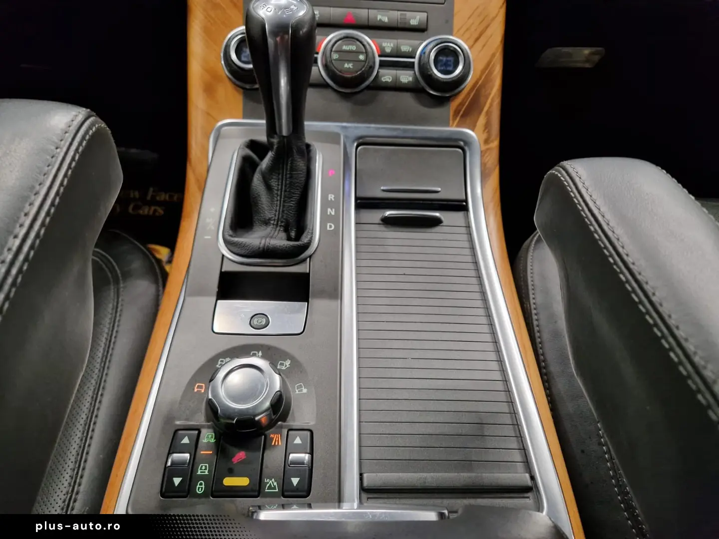 Land Rover Range Rover Sport 3.0 TDV6 HSE