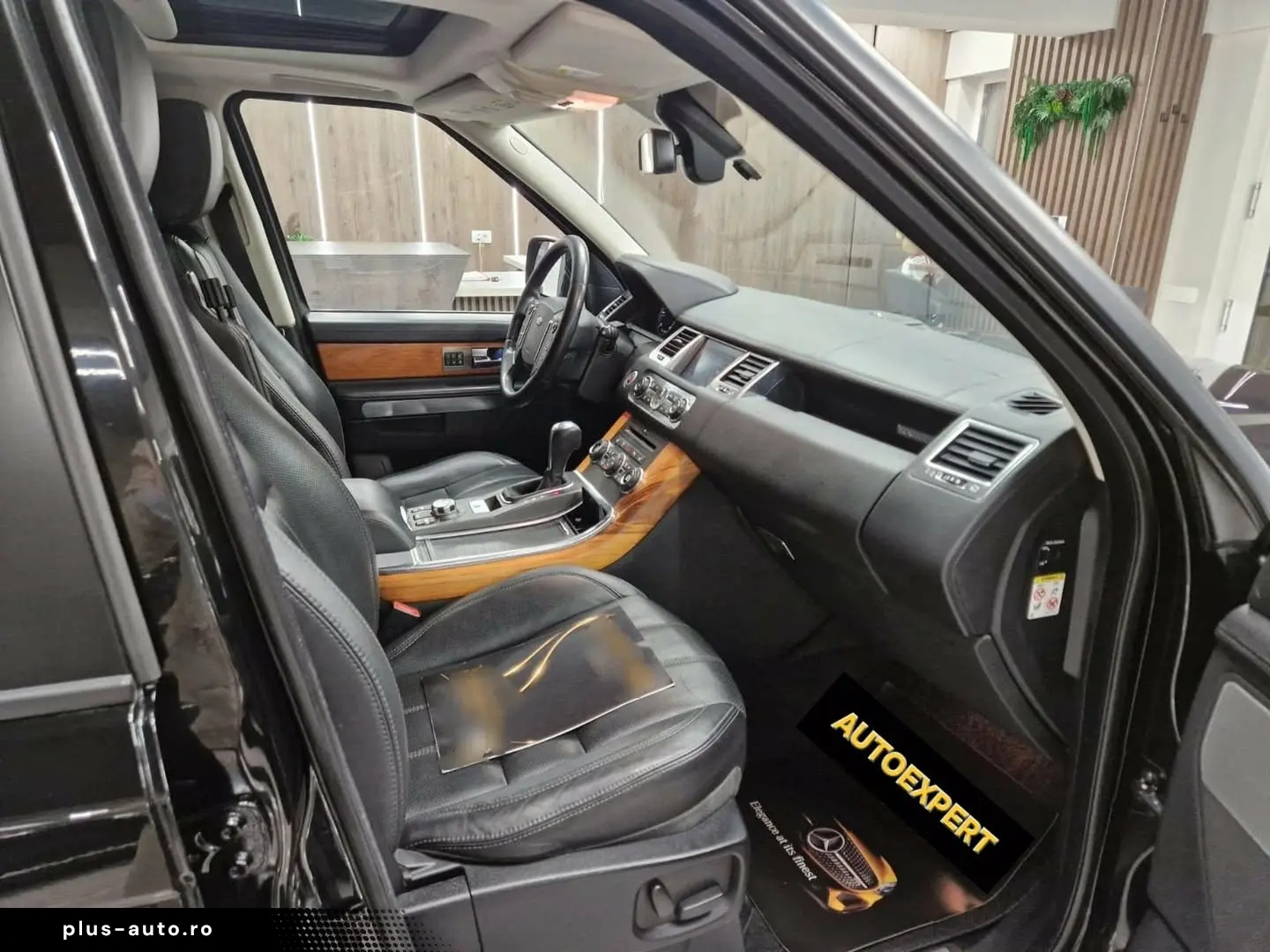 Land Rover Range Rover Sport 3.0 TDV6 HSE